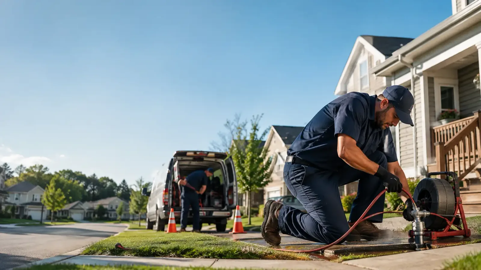 Emergency Plumbing in Murray City, OH